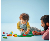 LEGO DUPLO 10460 Zielona płytka konstrukcyjna - 1283655 - zdjęcie 5
